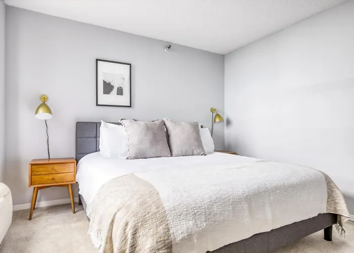 Appartamento Streeterville W Gym Pool Nr Navy Pier Chi-406