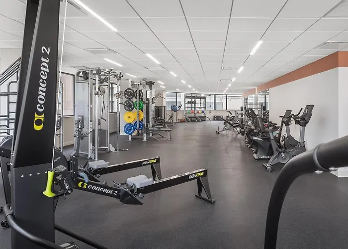 Streeterville W Gym Pool Nr Navy Pier Chi-406 Appartamento