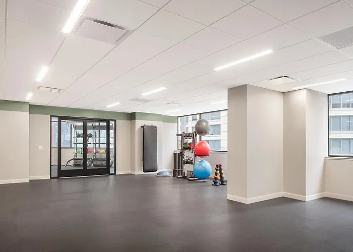 Streeterville W Gym Pool Nr Navy Pier Chi-406 Appartamento Chicago