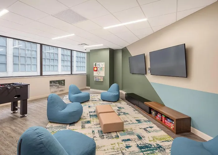 Appartamento Streeterville W Gym Pool Nr Navy Pier Chi-406 Chicago