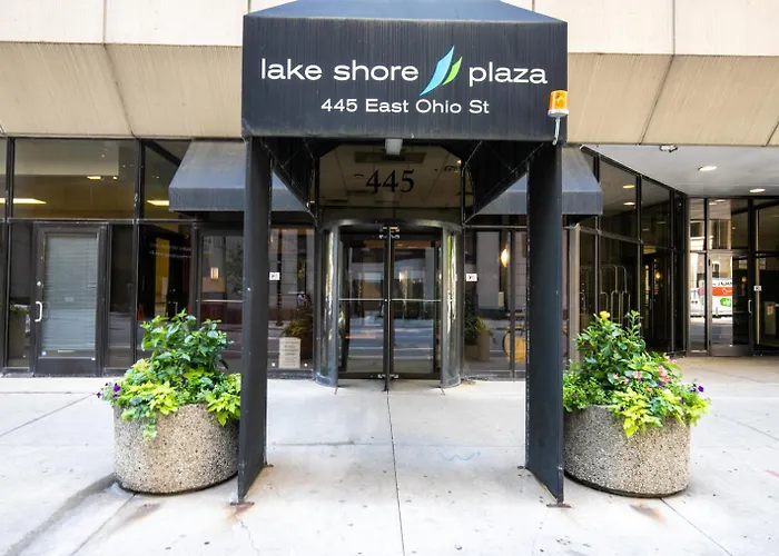 Appartamento Streeterville W Gym Pool Nr Navy Pier Chi-406