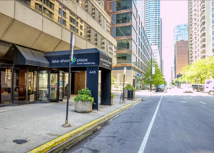 Appartamento Streeterville W Gym Pool Nr Navy Pier Chi-406 Chicago