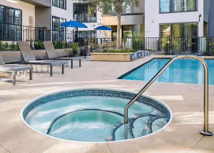 Streeterville W Gym Pool Nr Navy Pier Chi-406 Appartamento